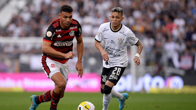 Nhận định soi kèo Corinthians vs Bragantino lúc 05h00 ngày 14/7/2025