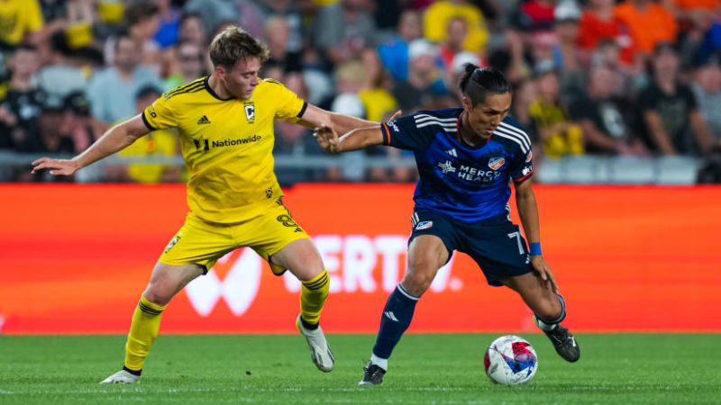 Nhận định soi kèo Cincinnati vs Columbus Crew lúc 06h30 ngày 13/7/2025